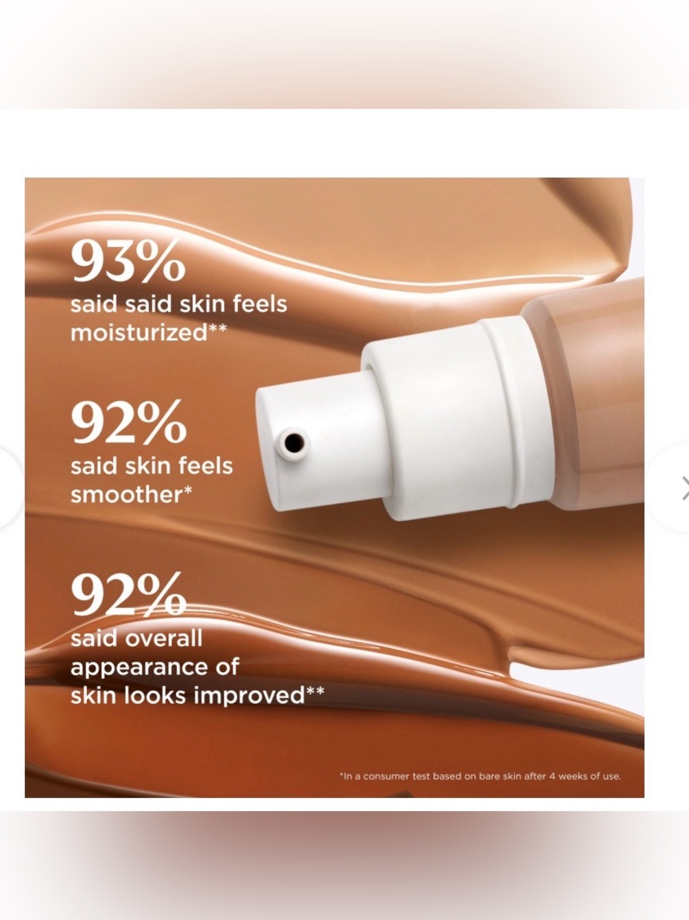 NIB New CC+ NUDE GLOW LIGHTWEIGHT FOUNDATION + GLOW SERUM WITH SPF 40 Light Med - Picture 12 of 16